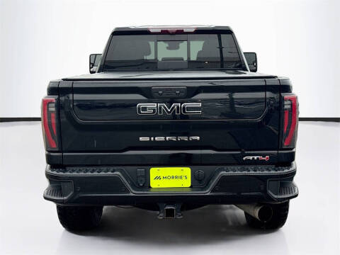 2024 GMC Sierra 2500HD