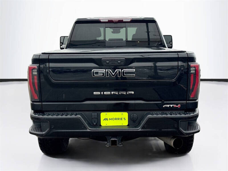 2024 GMC Sierra 2500HD