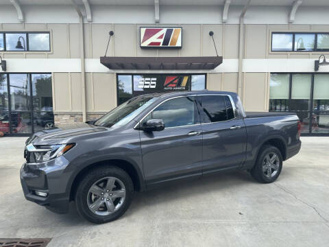 2022 Honda Ridgeline for sale at Auto Assets in Powell OH