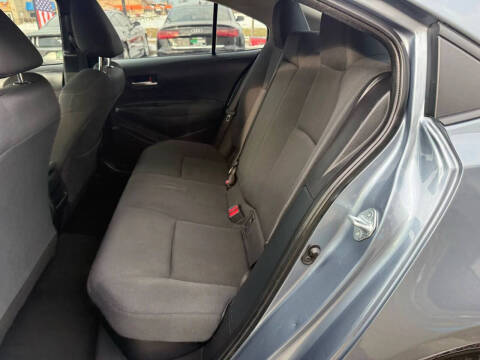 2021 Toyota Corolla Hybrid LE