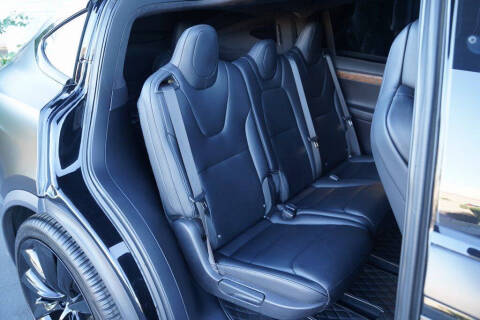 2019 Tesla Model X Long Range