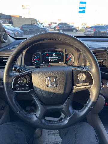 2021 Honda Pilot EX-L