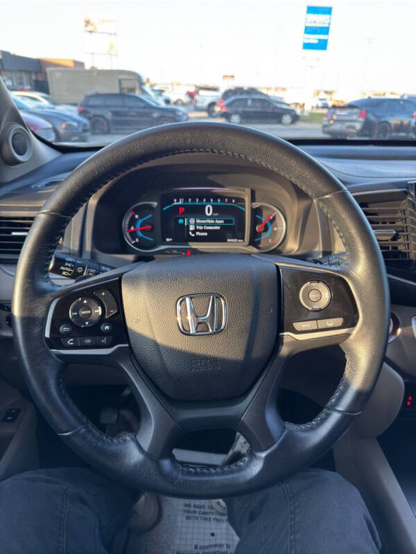 2021 Honda Pilot EX-L