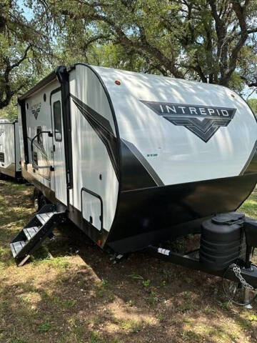 2025 Riverside RV Intrepid