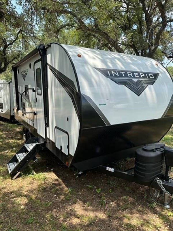 2025 Riverside RV Intrepid