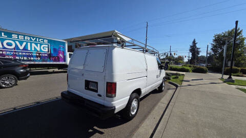 2014 Ford E-Series E-250