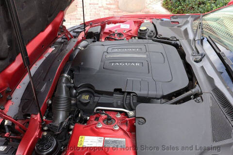 2014 Jaguar XK