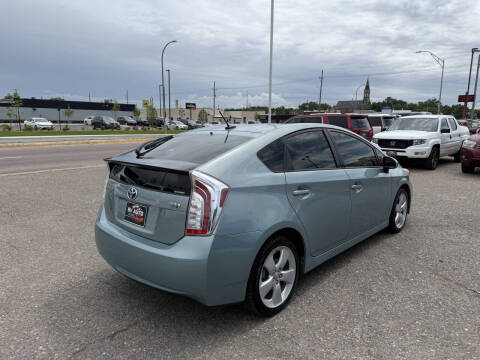 2012 Toyota Prius Two
