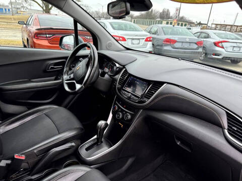 2021 Chevrolet Trax LT