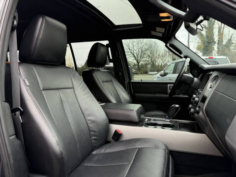 2016 Ford Expedition Limited