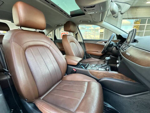 2014 Audi A6 3.0T quattro Prestige