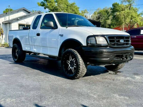 2000 Ford F-150