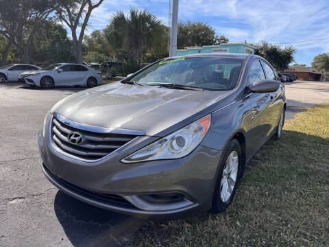2012 Hyundai Sonata GLS