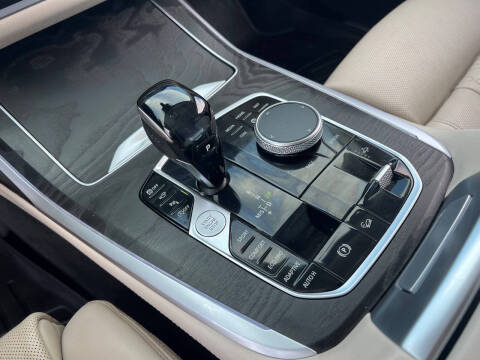 2019 BMW X7 xDrive40i