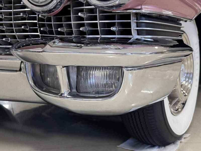 1960 Cadillac Eldorado