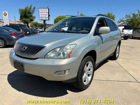 2004 Lexus RX 330