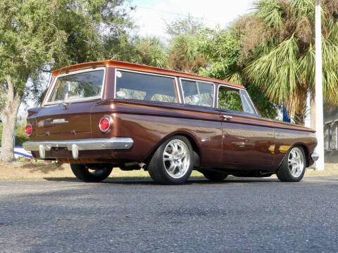 1961 AMC Rambler