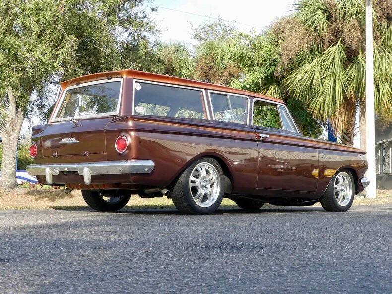 1961 AMC Rambler
