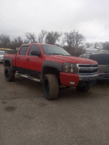2011 Chevrolet Silverado 1500 LT