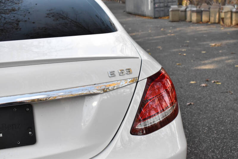 2020 Mercedes-Benz E-Class AMG E 53