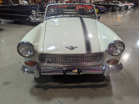 1969 Austin-Healey Sprite MKIII