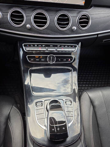 2017 Mercedes-Benz E-Class E 300