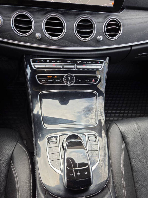 2017 Mercedes-Benz E-Class E 300