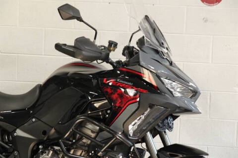 2021 Kawasaki VERSYS 100