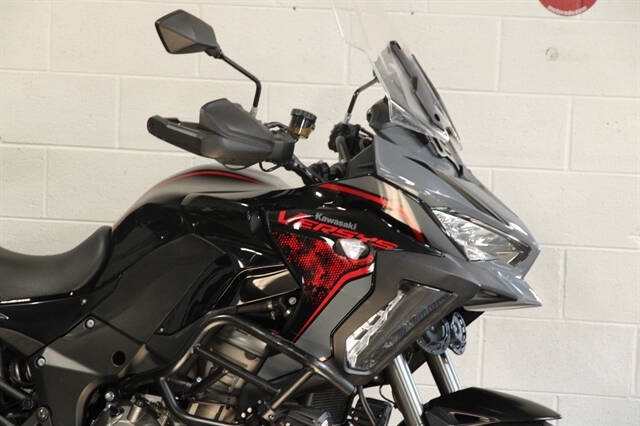 2021 Kawasaki VERSYS 100