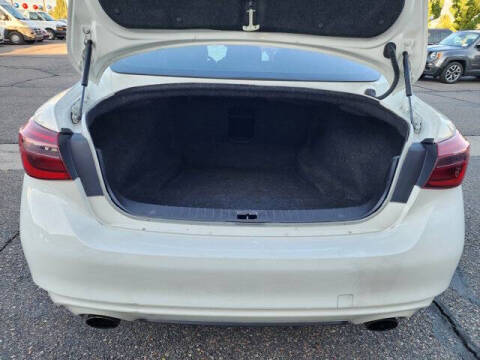 2020 Infiniti Q50 3.0T Luxe