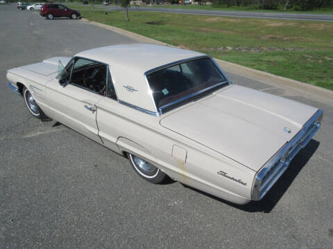 1965 Ford Thunderbird