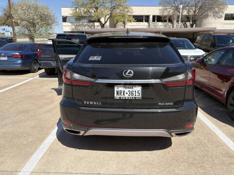 2020 Lexus RX 350