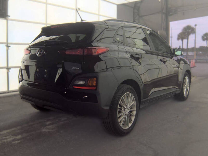 2018 Hyundai Kona SEL