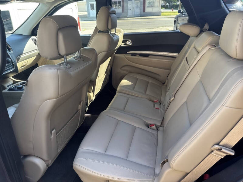 2017 Dodge Durango GT