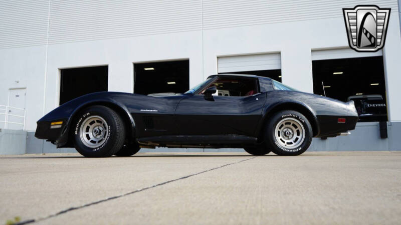 1982 Chevrolet Corvette