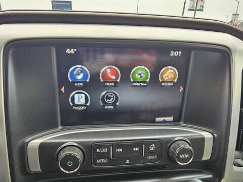 2014 GMC Sierra 1500 SLE