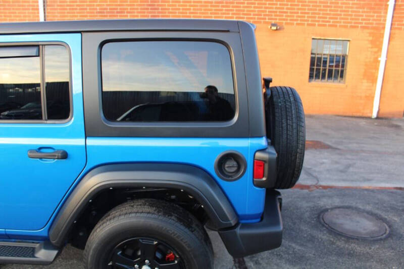 2021 Jeep Wrangler Unlimited