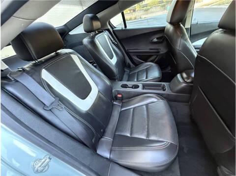 2012 Chevrolet Volt Premium