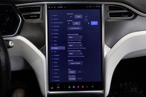 2017 Tesla Model X 90D