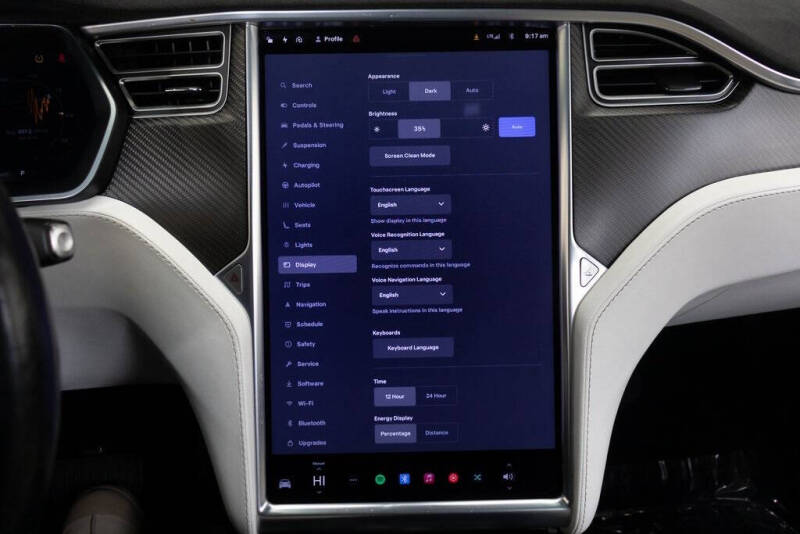 2017 Tesla Model X 90D