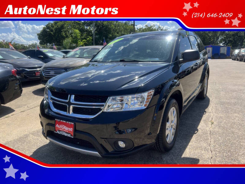 2016 Dodge Journey SE