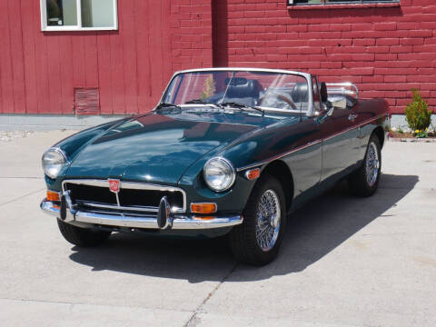 1977 MG MGB
