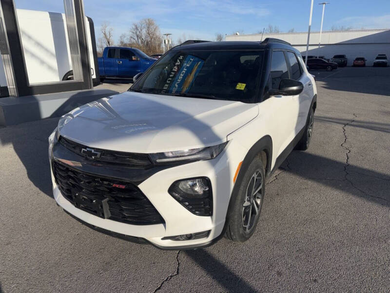 2023 Chevrolet TrailBlazer RS