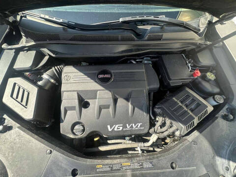 2016 GMC Terrain Denali