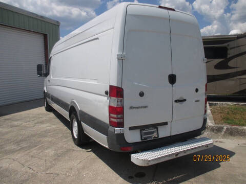 2009 Dodge Sprinter