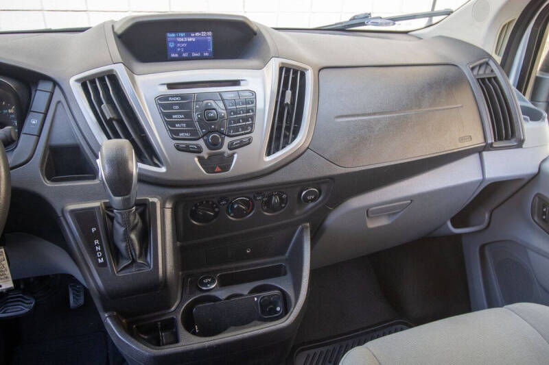 2015 Ford Transit 350 XLT