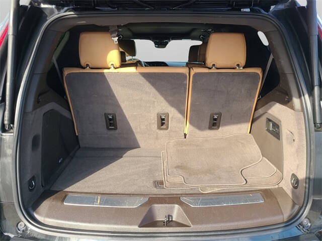 2021 Cadillac Escalade Sport