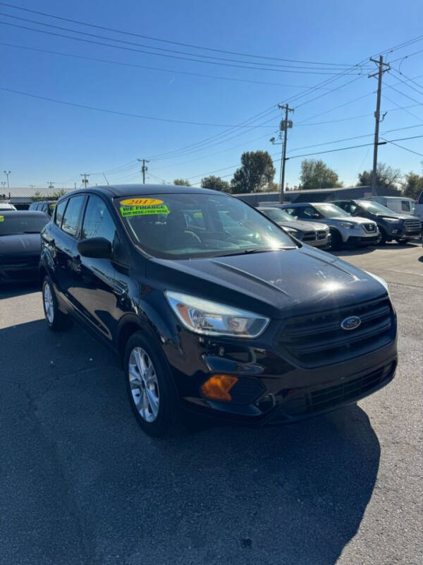 2017 Ford Escape S