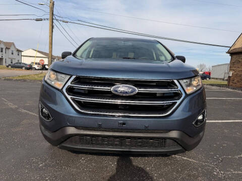 2018 Ford Edge SE