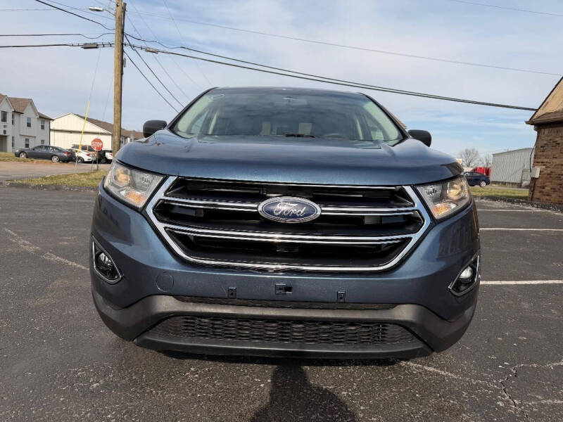 2018 Ford Edge SE